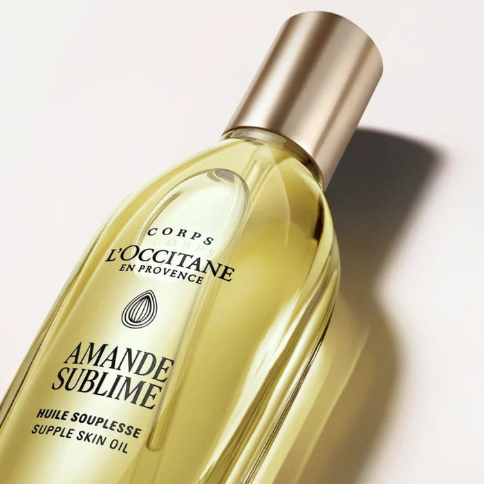 L'Occitane Almond Supple Skin Oil 100ml
