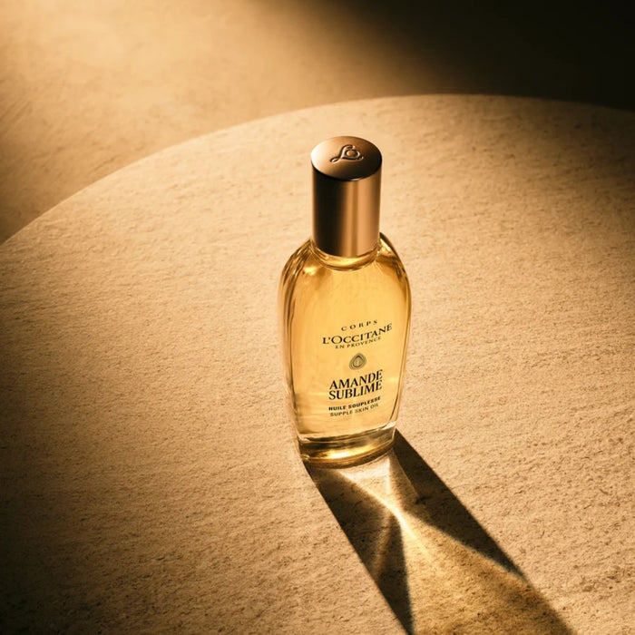 L'Occitane Almond Supple Skin Oil 100ml