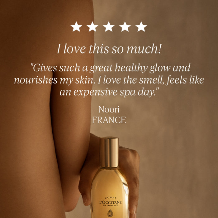 L'Occitane Almond Supple Skin Oil 100ml
