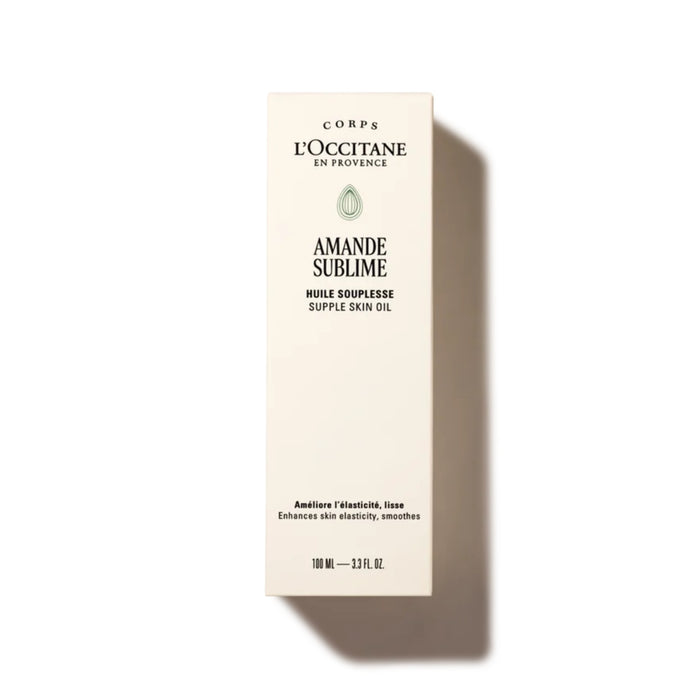 L'Occitane Almond Supple Skin Oil 100ml