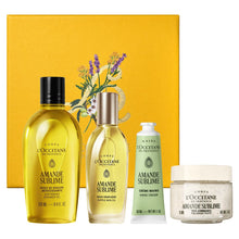 L'Occitane Almond (Amande) Body Care Collection