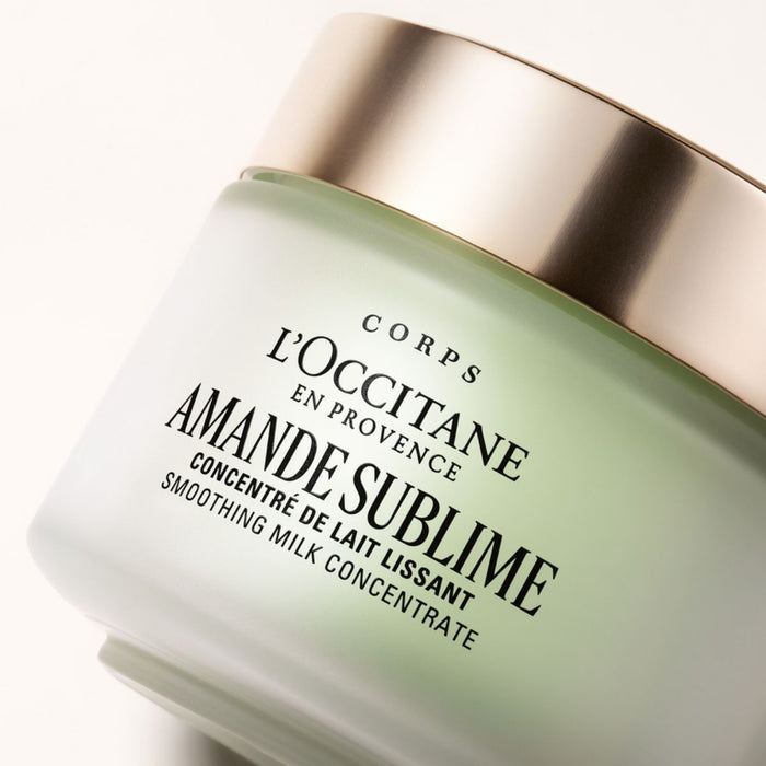 L'Occitane Almond (Amande) Smoothing Milk Concentrate 200ml