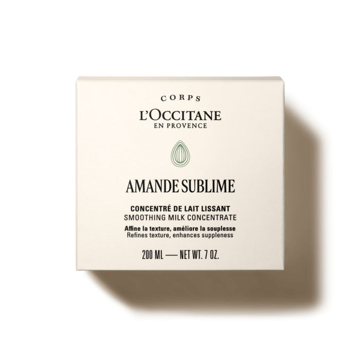L'Occitane Almond (Amande) Smoothing Milk Concentrate 200ml