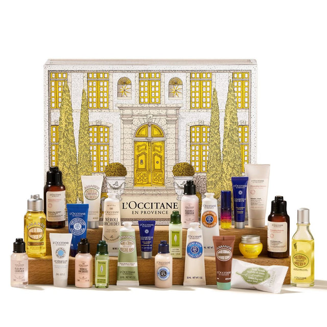 L'Occitane Beauty Advent Calendar