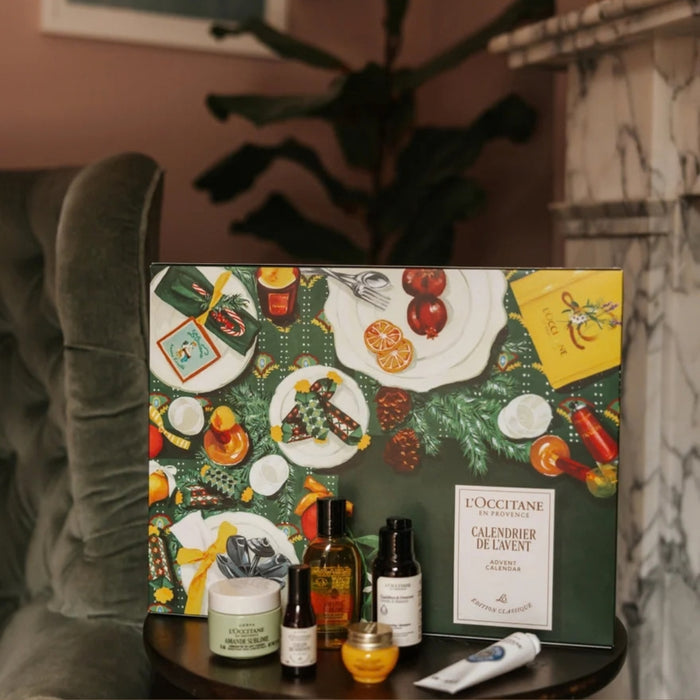 L'Occitane Beauty Advent Calendar 2026