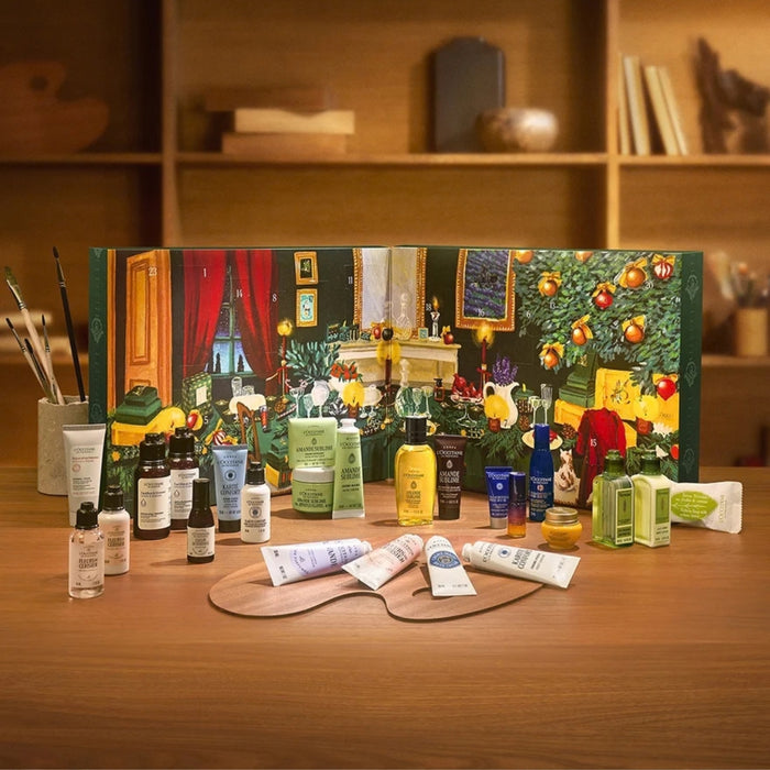 L'Occitane Beauty Advent Calendar 2026