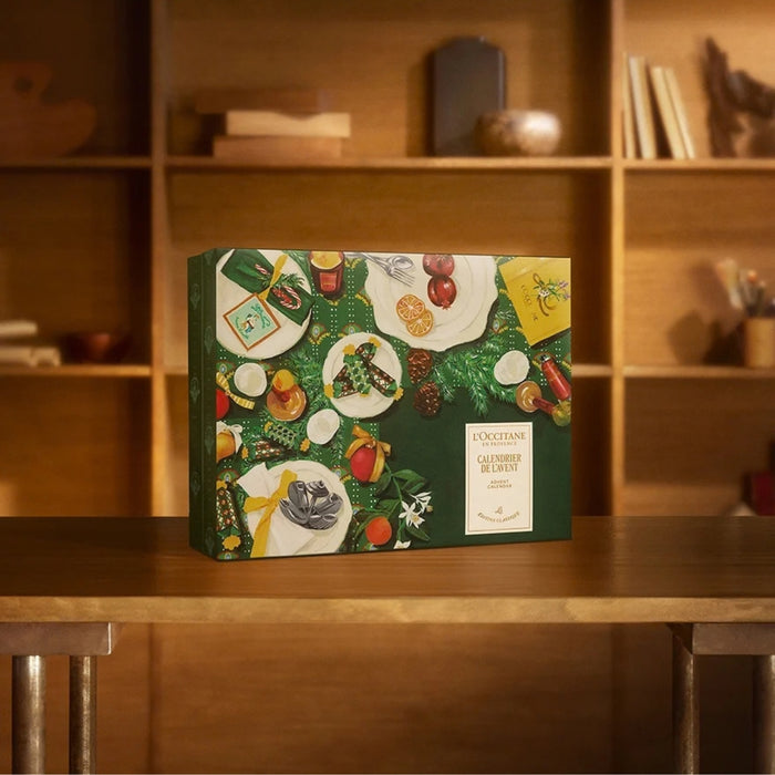 L'Occitane Beauty Advent Calendar 2026