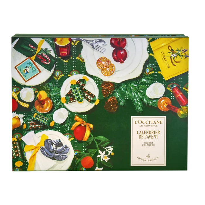 L'Occitane Beauty Advent Calendar 2026