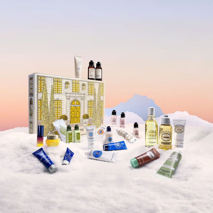 L'Occitane Beauty Advent Calendar