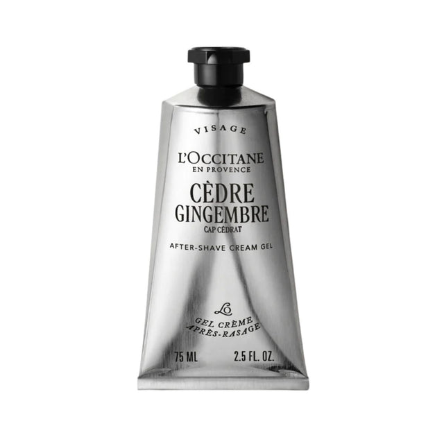 L'Occitane En Provence Cédre Gingembre After-Shave Cream Gel 75ml