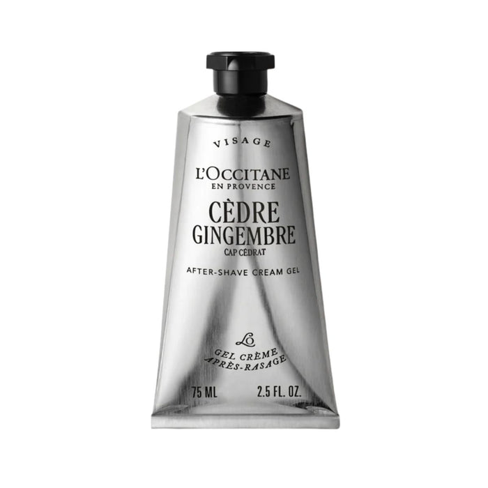 L'Occitane En Provence Cédre Gingembre After-Shave Cream Gel 75ml