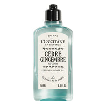 L'Occitane En Provence Cédre Gingembre Shower Gel 250ml