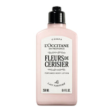 L'Occitane En Provence Fluers De Cerisier Body Lotion 250ml