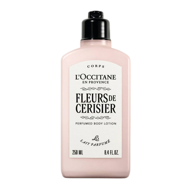 L'Occitane En Provence Fluers De Cerisier Body Lotion 250ml