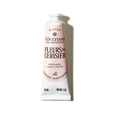 L'Occitane En Provence Fluers De Cerisier Hand Cream 30ml 