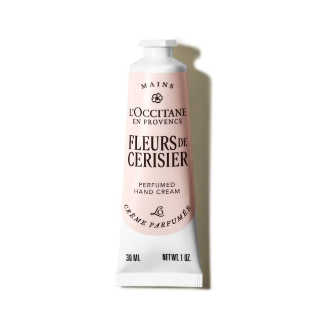 L'Occitane En Provence Fluers De Cerisier Hand Cream 30ml 