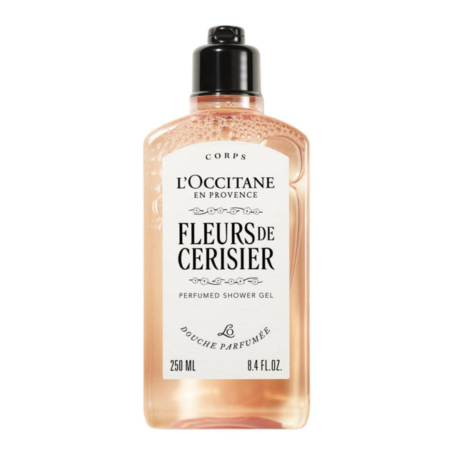 L'Occitane En Provence Fluers De Cerisier Shower Gel 250ml
