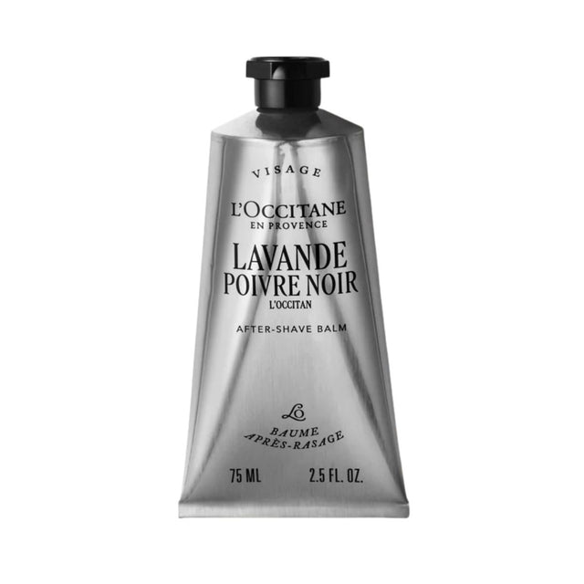 L'Occitane En Provence Lavande Poivre Noir After-Shave Balm 75ml