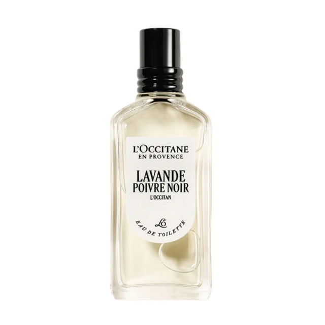 L'Occitane En Provence Lavande Poivre Noir Eau de Toilette 50ml