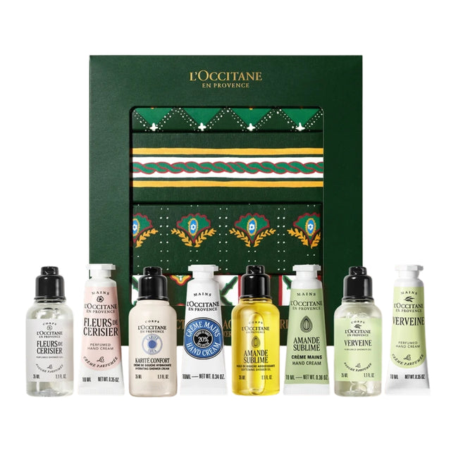 L'Occitane Festive Cracker Collection