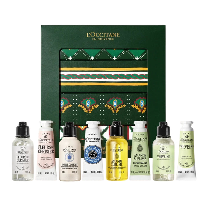 L'Occitane Festive Cracker Collection