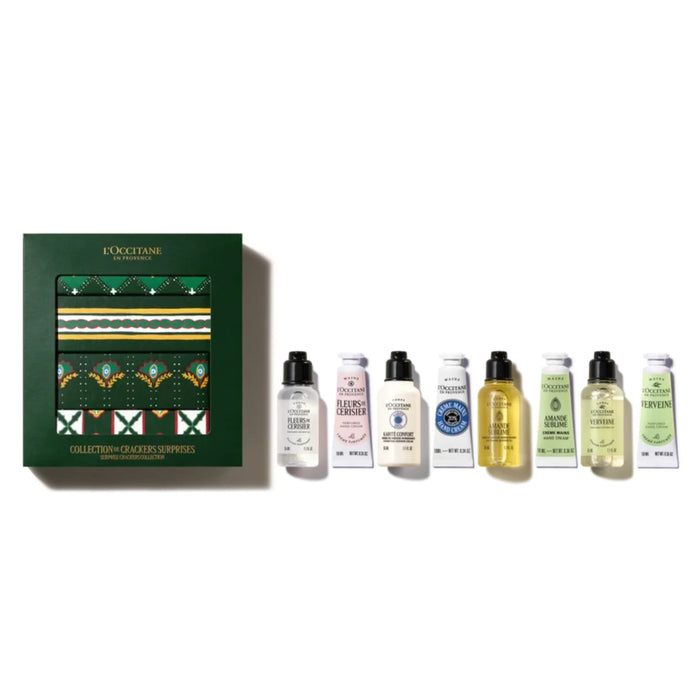 L'Occitane Festive Cracker Collection