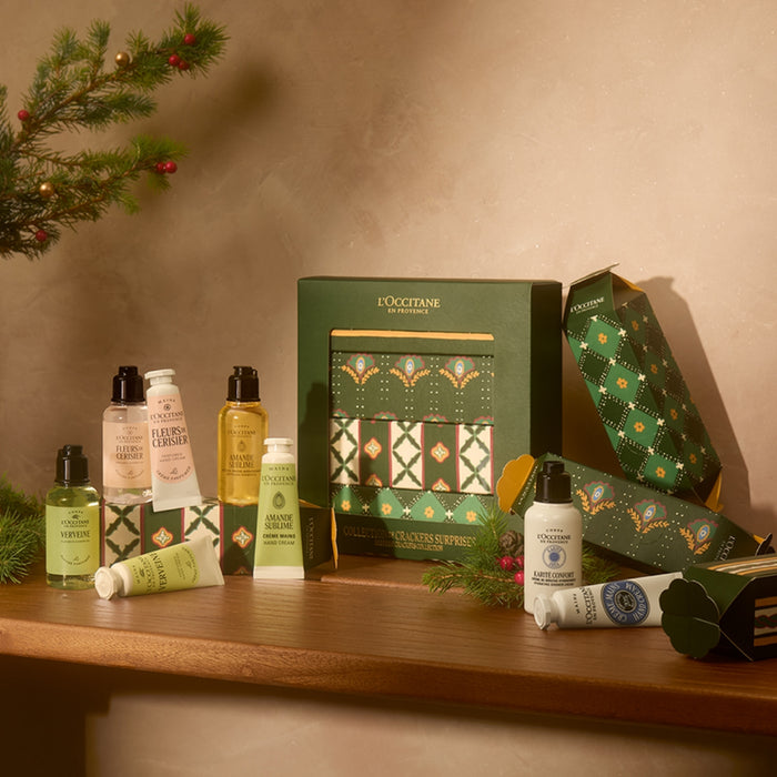 L'Occitane Festive Cracker Collection