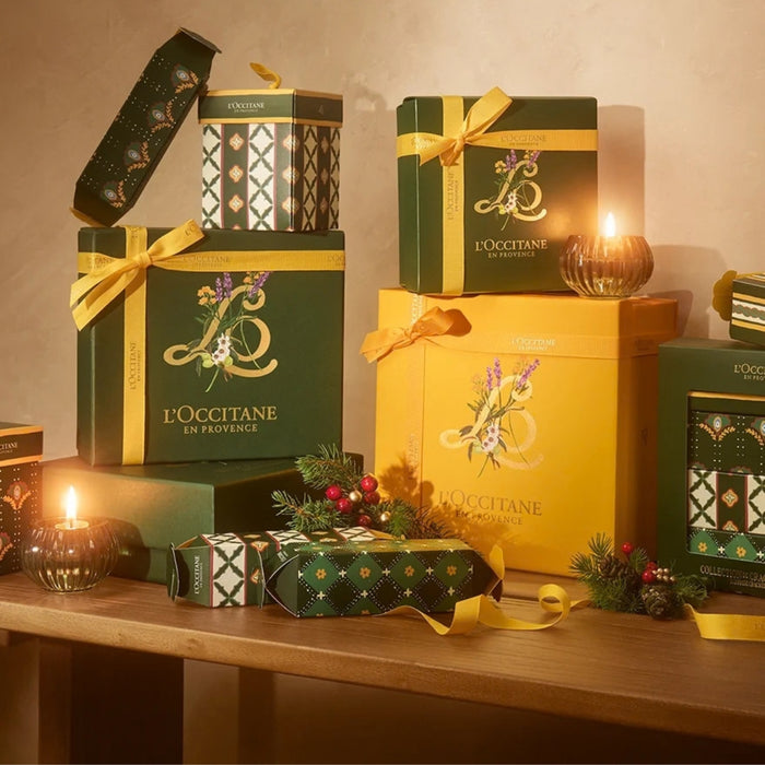 L'Occitane Fleurs de Cerisier Cherry Blossom Ornament 2026