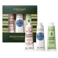 L'Occitane Hand Cream Collection