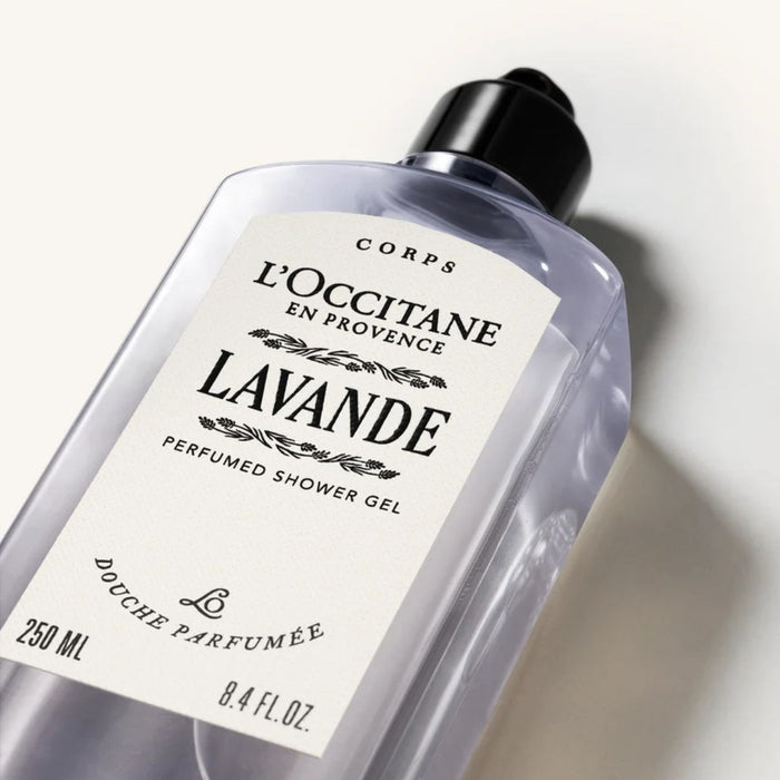 L'Occitane Lavander Shower Gel