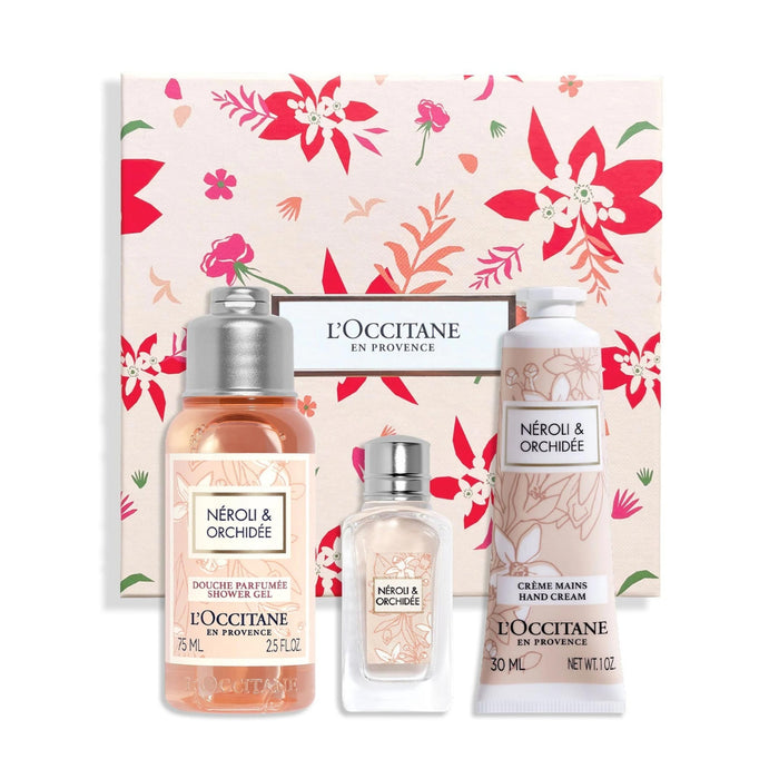 L'Occitane Neroli & Orchidee Collection SAVE €5