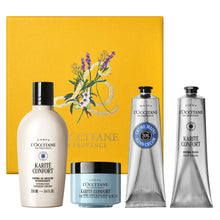 L'Occitane Shea Body Care Collection