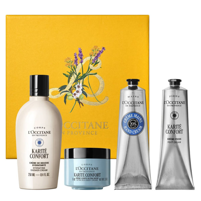 L'Occitane Shea Body Care Collection