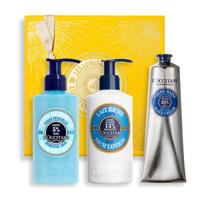 L'Occitane Shea Butter Body Care Collection