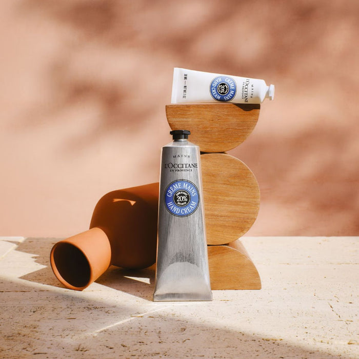 L'Occitane Shea Butter Karité Hand Cream 30ml