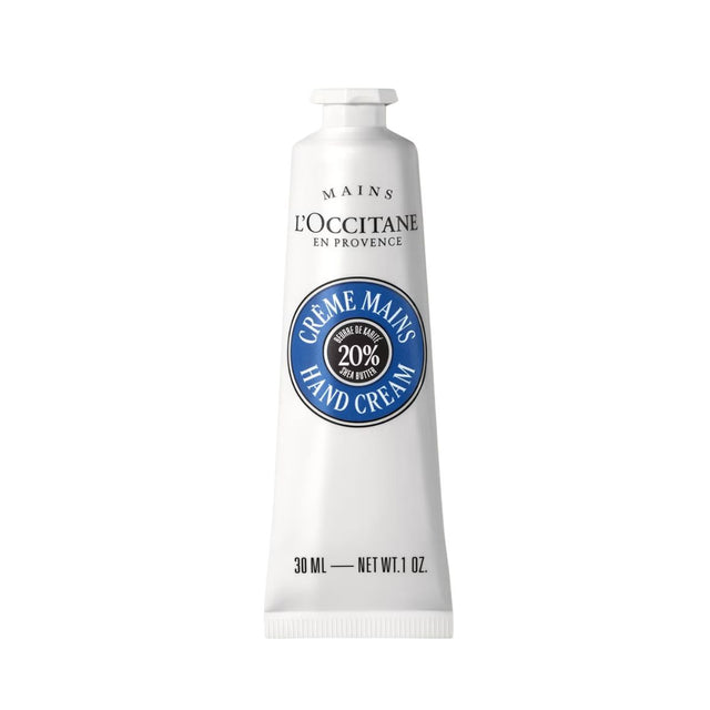 L'Occitane Shea Butter Karité Hand Cream 30ml