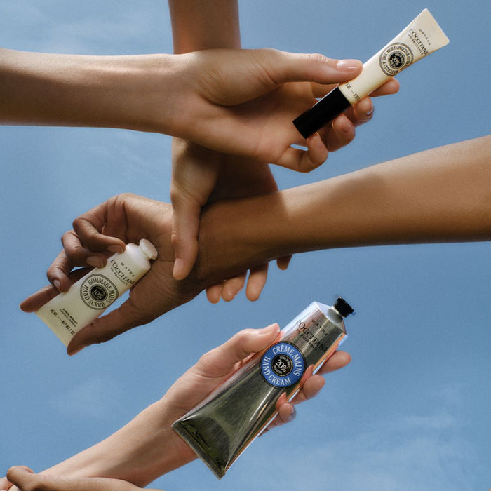 L'Occitane Shea Butter Karité Nourishing Nail & Cuticle Oil 7.5ml