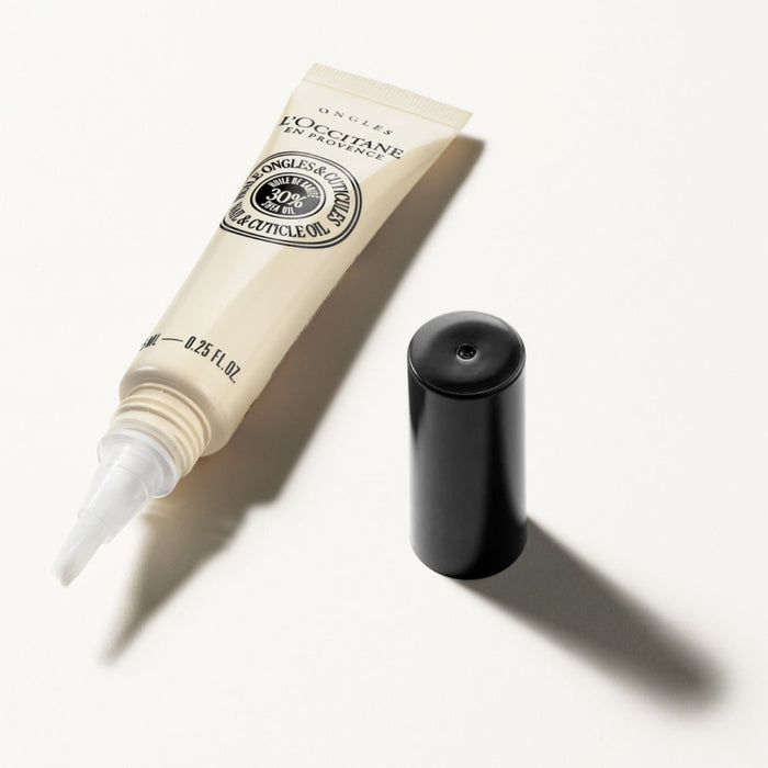 L'Occitane Shea Butter Karité Nourishing Nail & Cuticle Oil 7.5ml