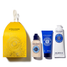L'Occitane Shea Butter Ornament