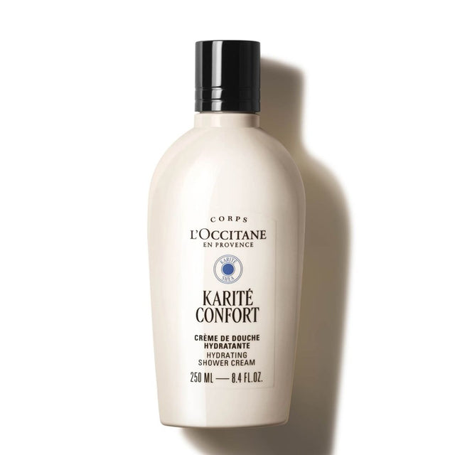 L'Occitane Shea Butter (Karité) Shower Cream