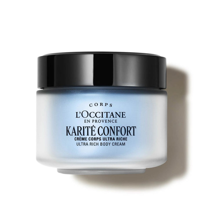 L'Occitane Shea Butter (Karité) Ultra Rich Body Cream 