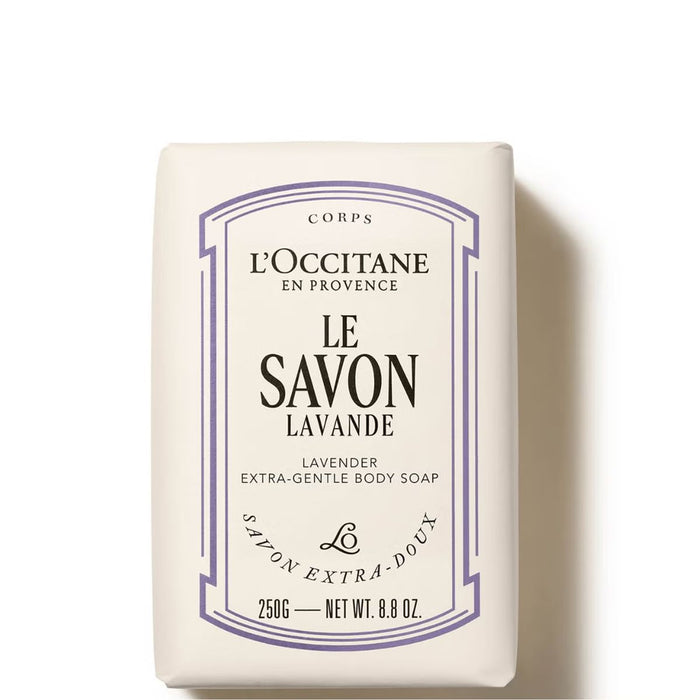 L'Occitane Shea Lavender Soap Bar