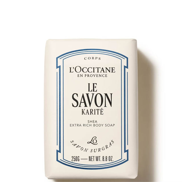 L'Occitane Shea Milk Soap Bar