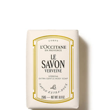 L'Occitane Shea Verbena Soap Bar