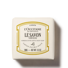 L'Occitane Shea Verbena Soap Bar 100g