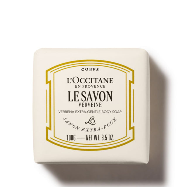 L'Occitane Shea Verbena Soap Bar 100g