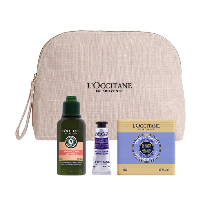 🎁 Free L'Occitane Lavander Set when you spend €45 on L’Occitane Gift Sets Only. One gift per person while stock lasts (100% off)