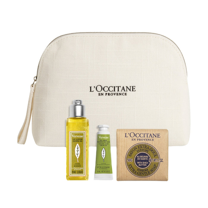 🎁 Free L'Occitane Verbena Set Worth €19 when you spend €45 on L’Occitane Gift Sets Only. One gift per person while stock lasts (100% off)