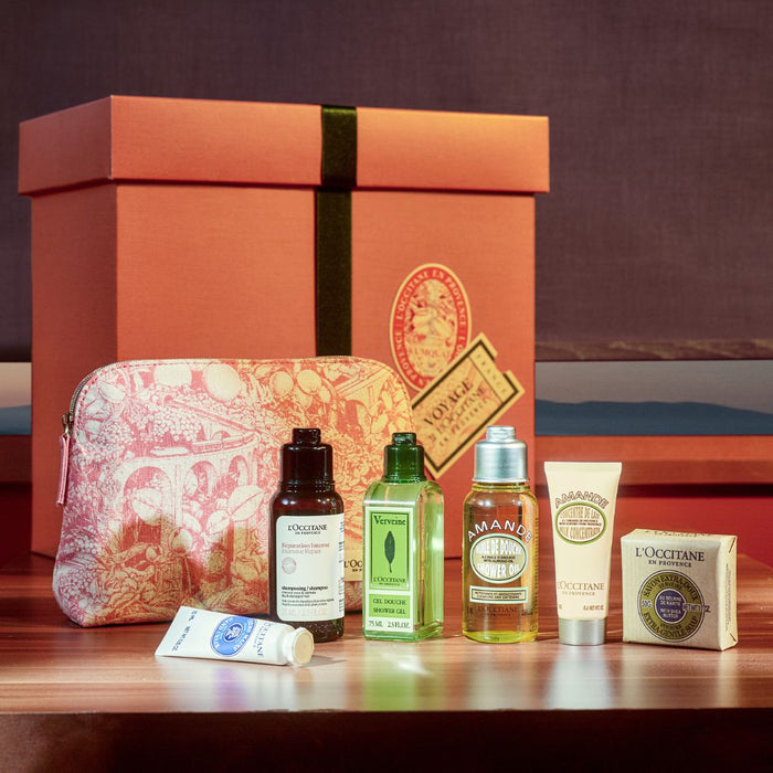 L'Occitane The Best of L'Occitane Set