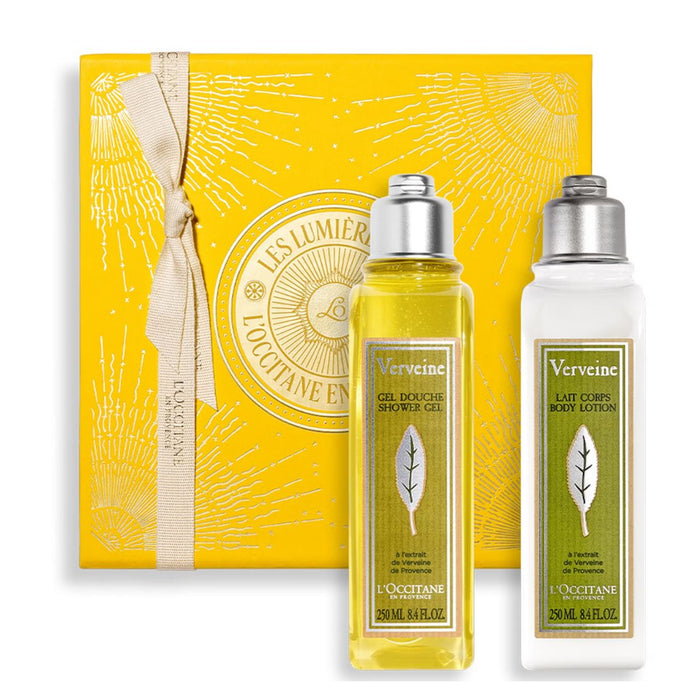 L'Occitane Verbena Body Care Collection